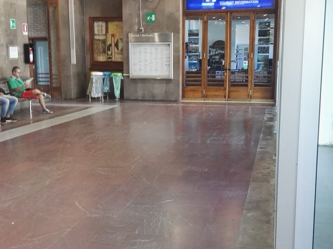 Infoturismo- Stazione di Caserta景点图片