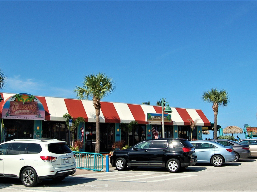 Ocean Drive-维罗海滩必去景点