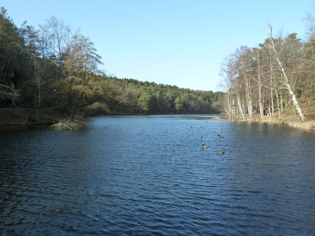 Hisings Backa旅游景点-Hisingsparken