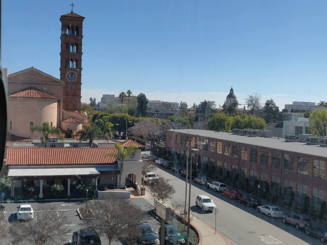 洛杉矶帕萨迪纳/老城万怡酒店主图