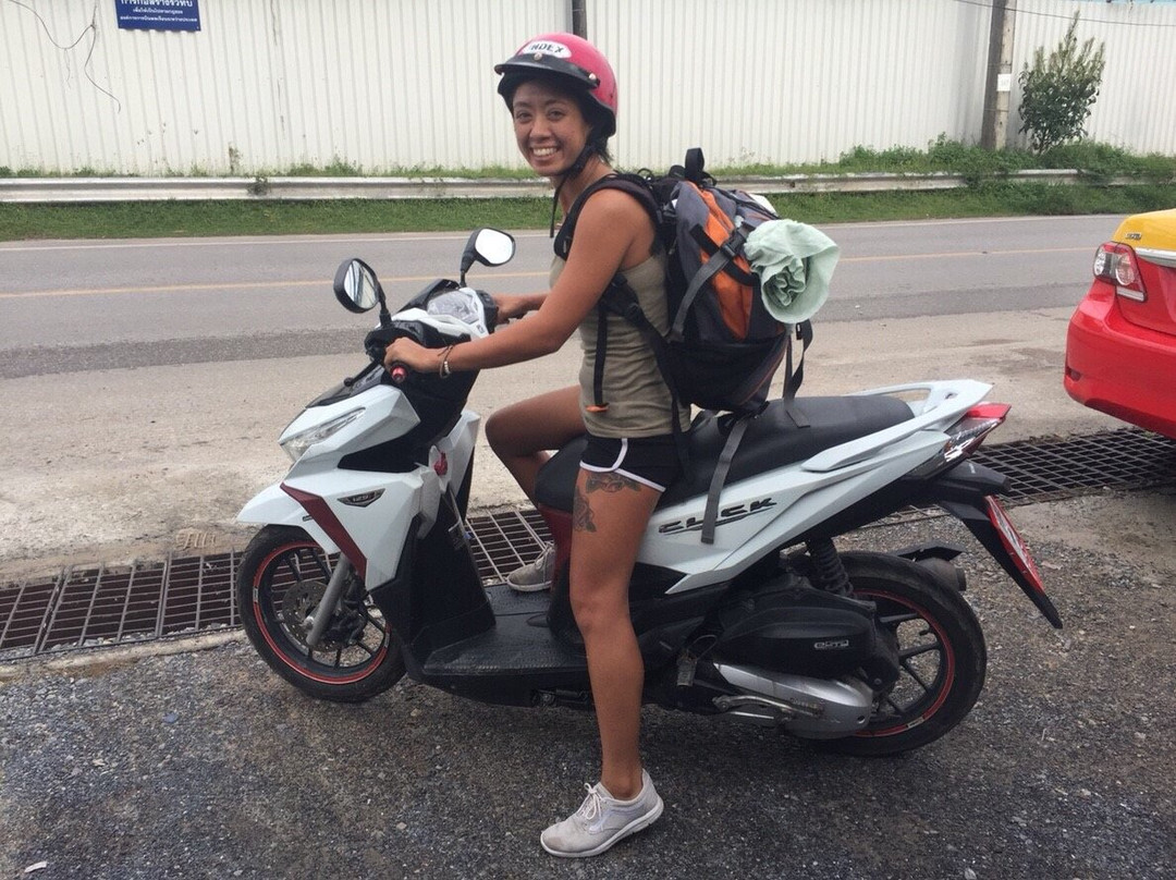 Diamond Phuket Airport Scooter & Motorbike Rental-迈考必去景点
