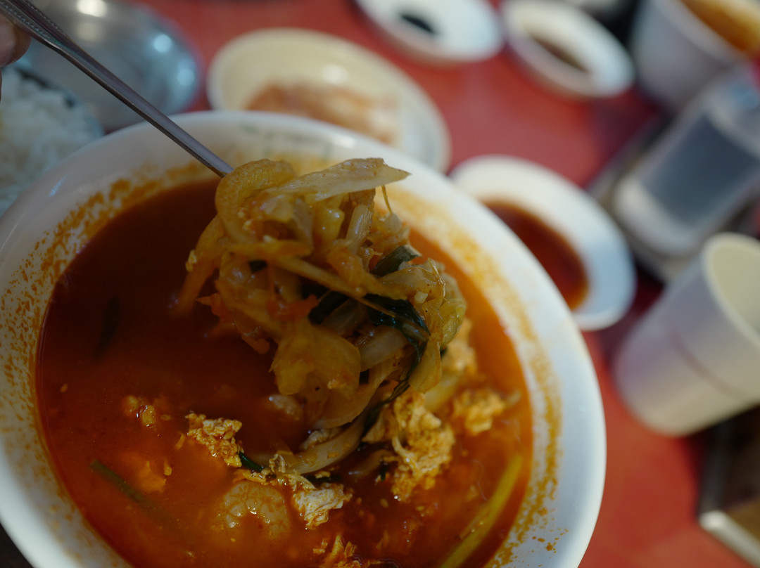 瑞山市餐馆和美食-Yeongseonggak