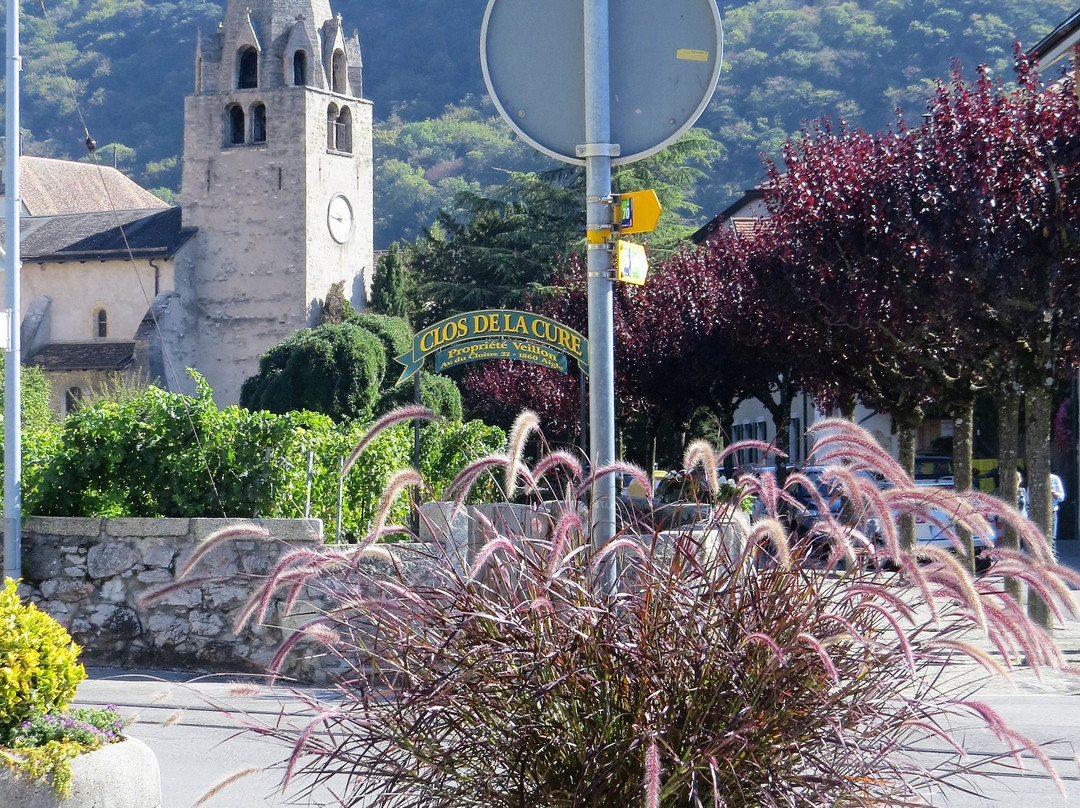 Eglise du Cloître-埃格勒必去景点
