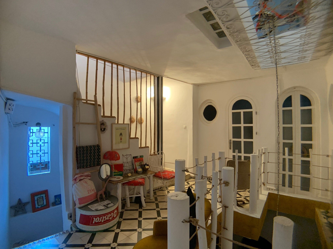 达塔比亚住宿加早餐旅馆主图