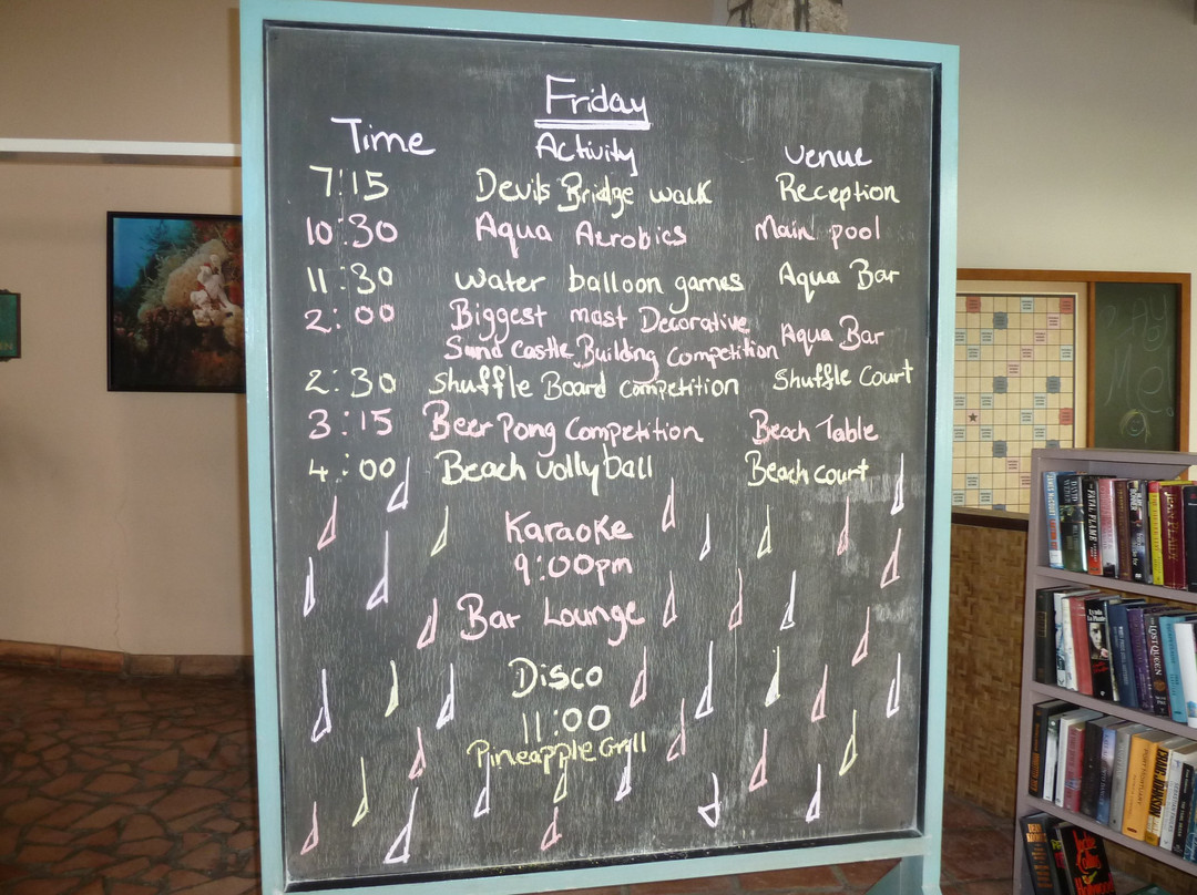 安提瓜大菠萝海滩全包酒店主图