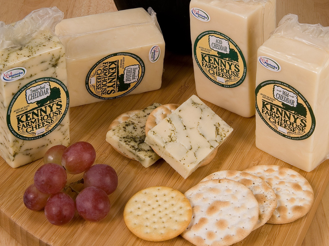 Kenny's Farmhouse Cheese-Austin必去景点