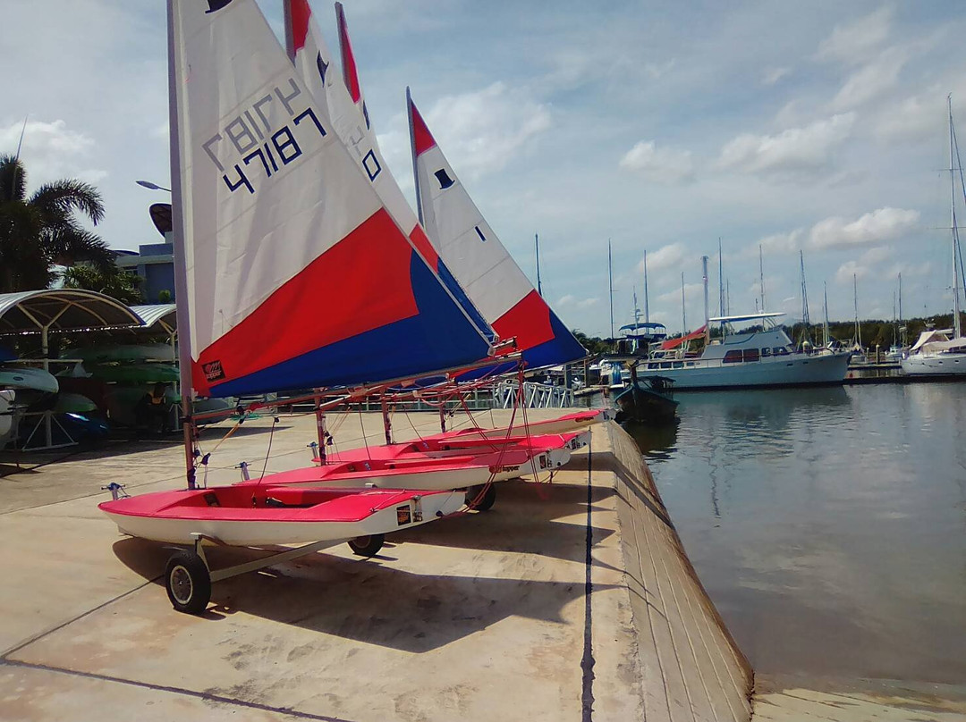 Krabi Yacht Club景点图片