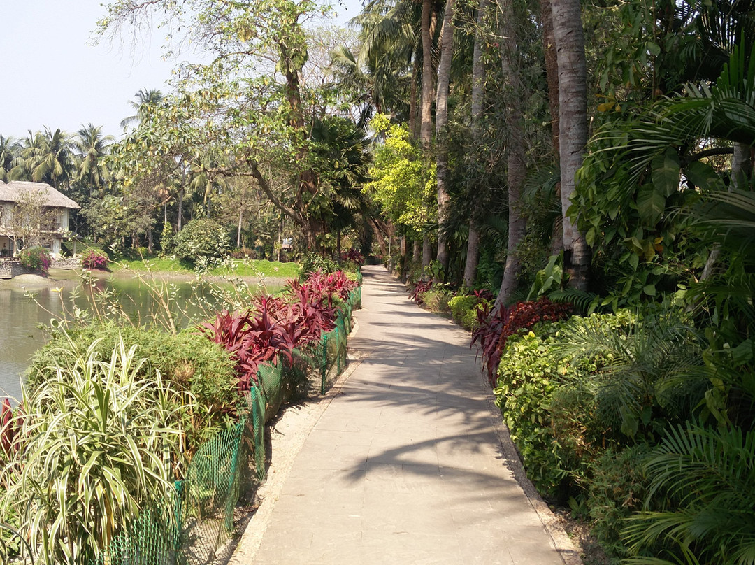 最佳西方韦达村度假村主图