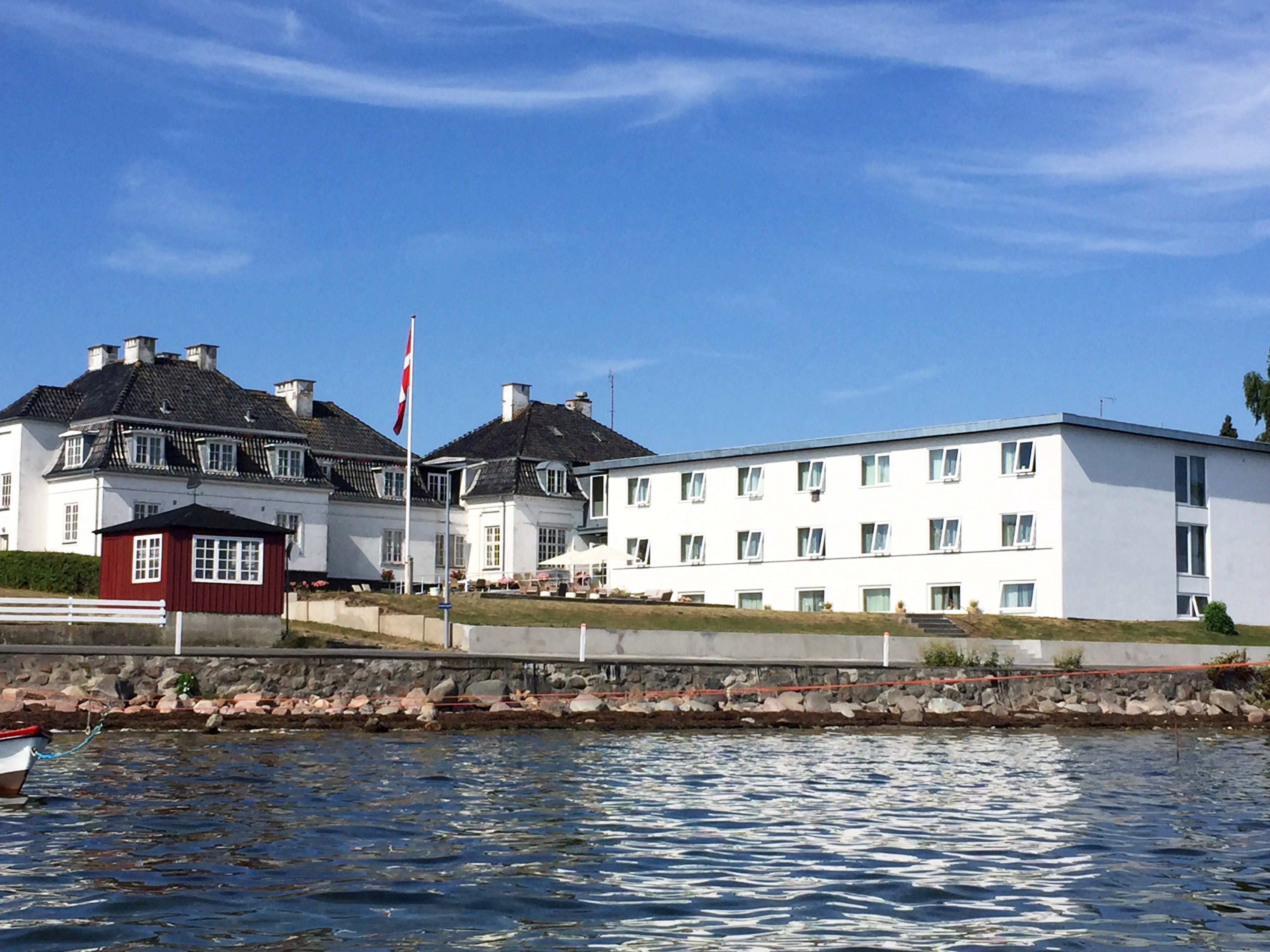 Hotel Udsigten Marstal-官方