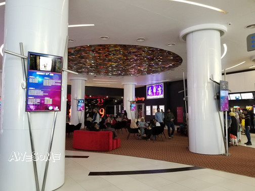Atrium Mall-卡拉奇必去景点