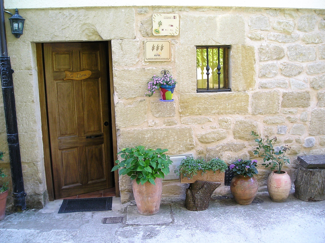 Casa Rural La ilera