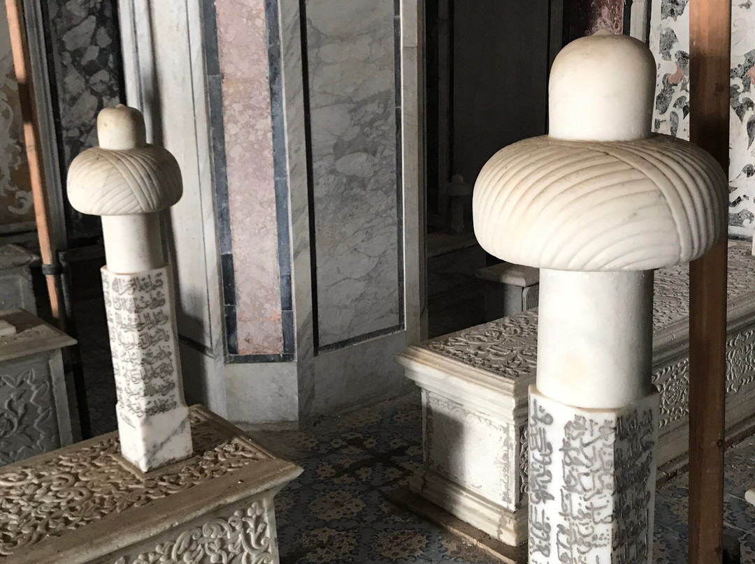 Tourbet El Bey-突尼斯必去景点