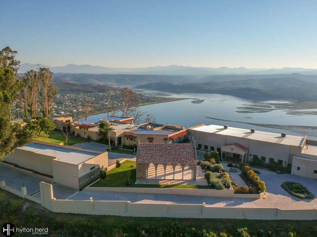 Brenton-on-Sea酒店住宿-Villa Castollini