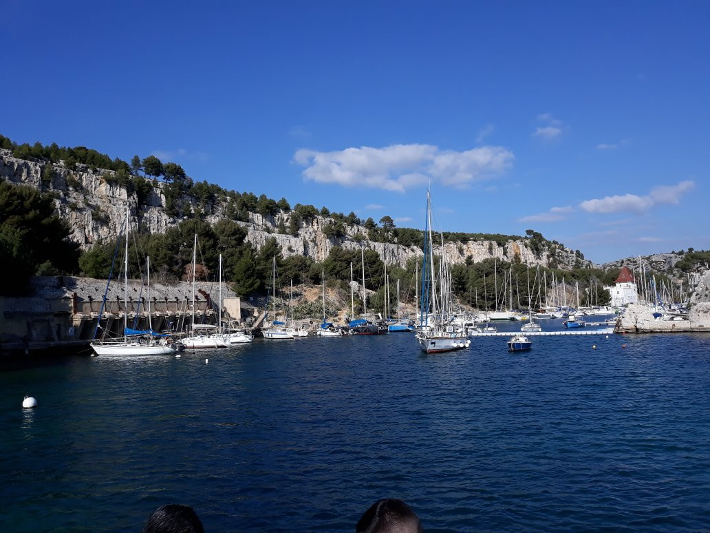 Office de Tourisme de Cassis-卡西斯必去景点
