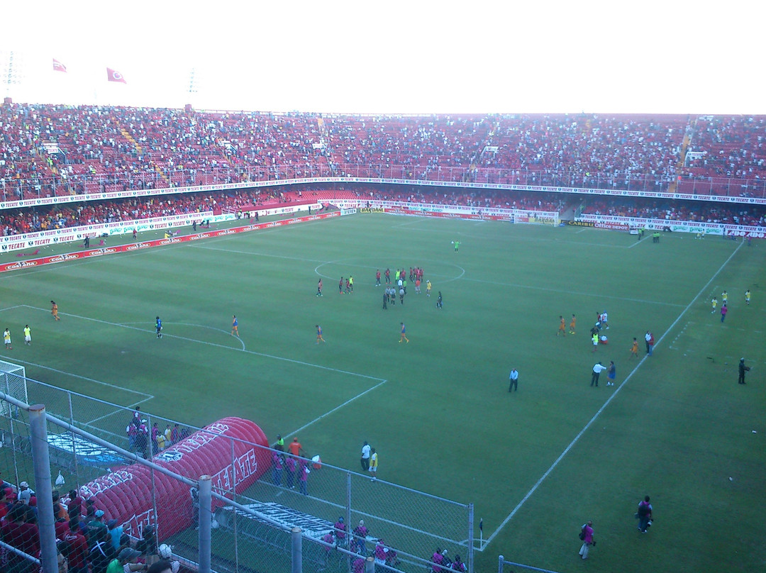 Estadio Luis "Pirata" Fuente-韦拉克鲁斯必去景点