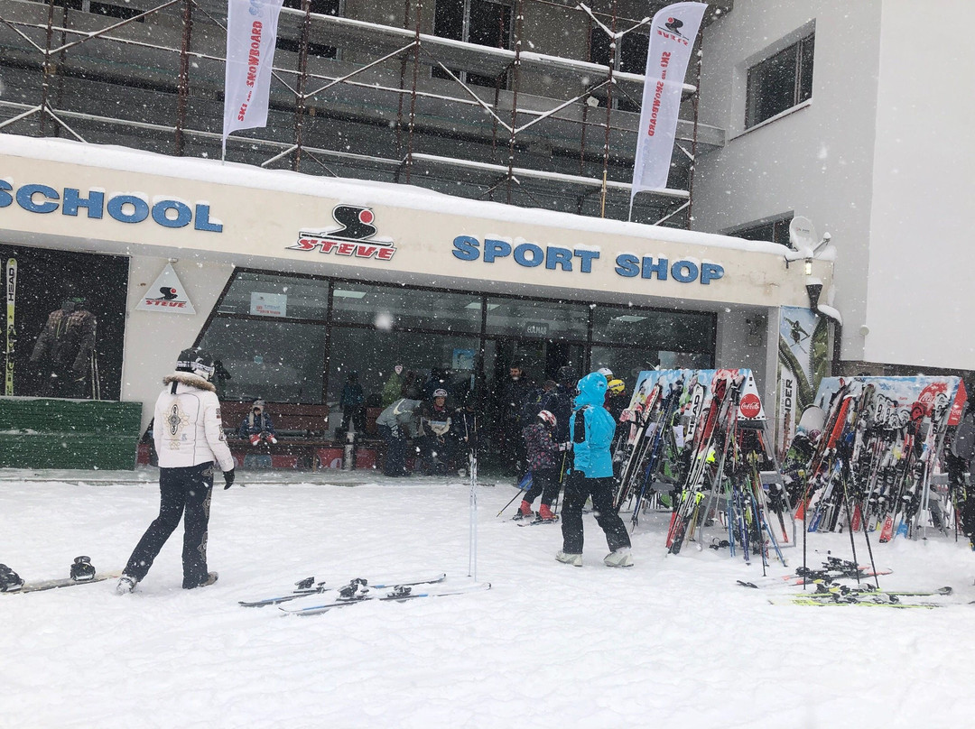 Steve Ski School-帕泊洛沃必去景点