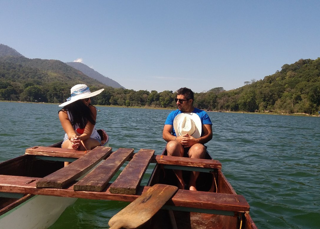 Terrasse du Lac Tamblingan Sari景点图片