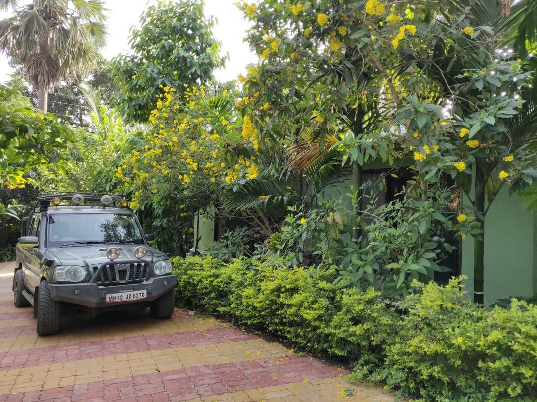 Silvanus Forest Retreat, Alibaug主图