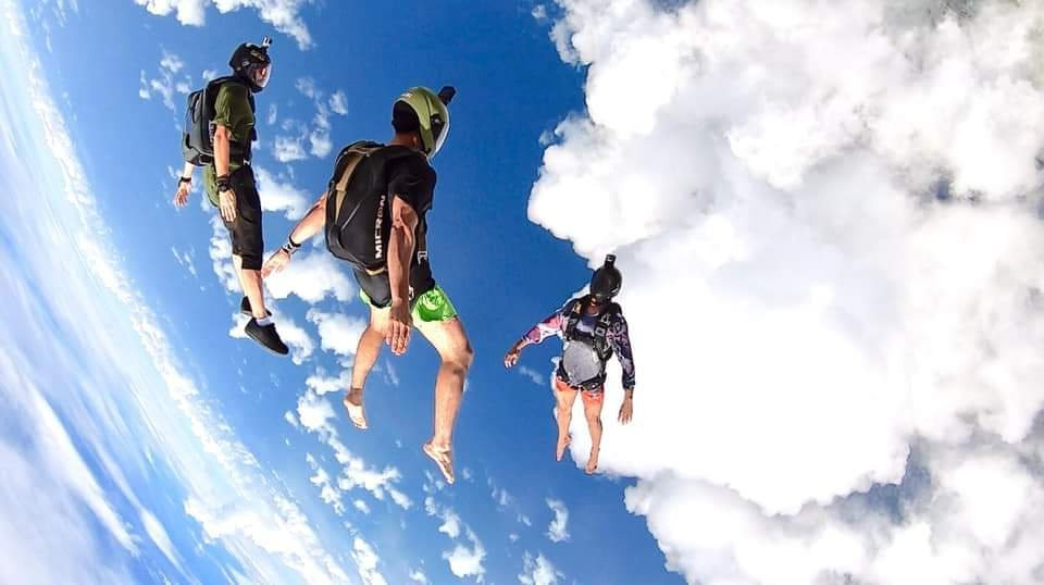 Skydive Maldives景点图片