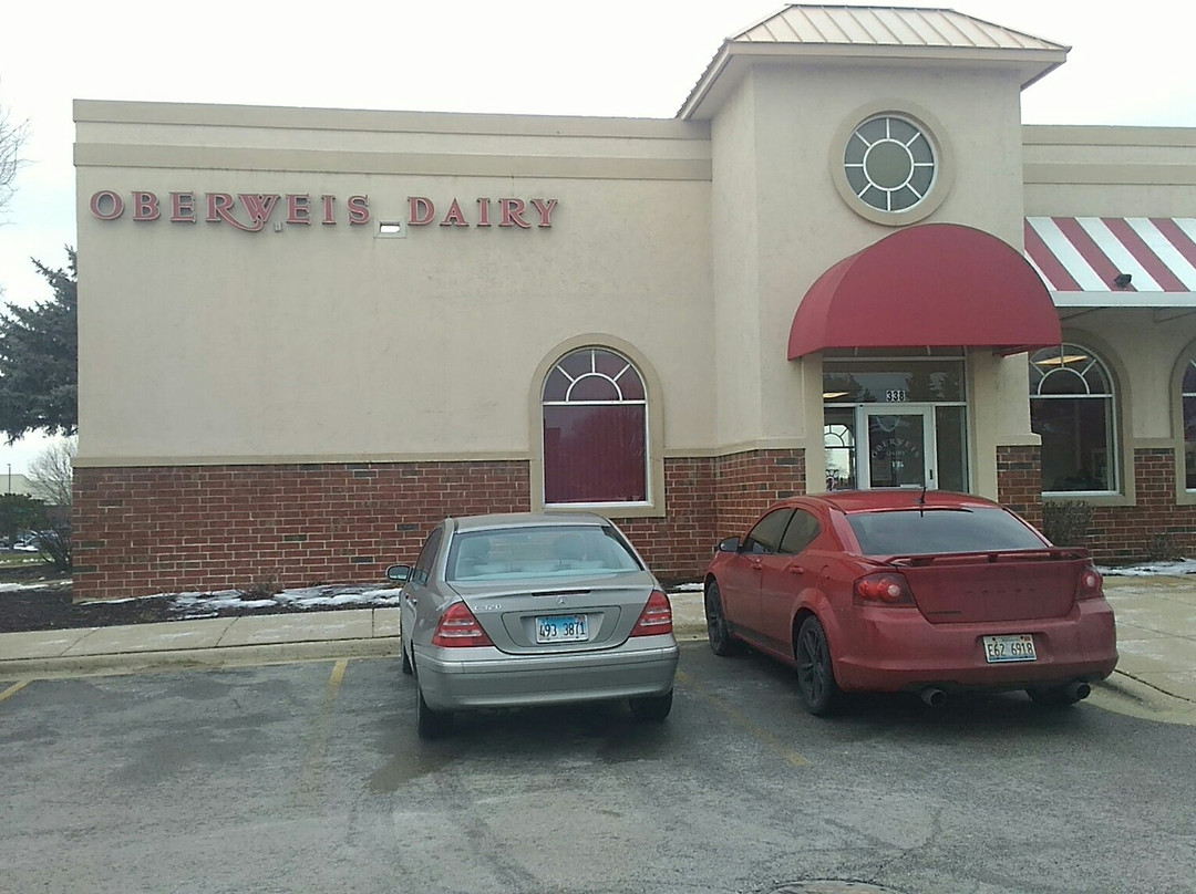 Oberweis Ice Cream and Dairy Store