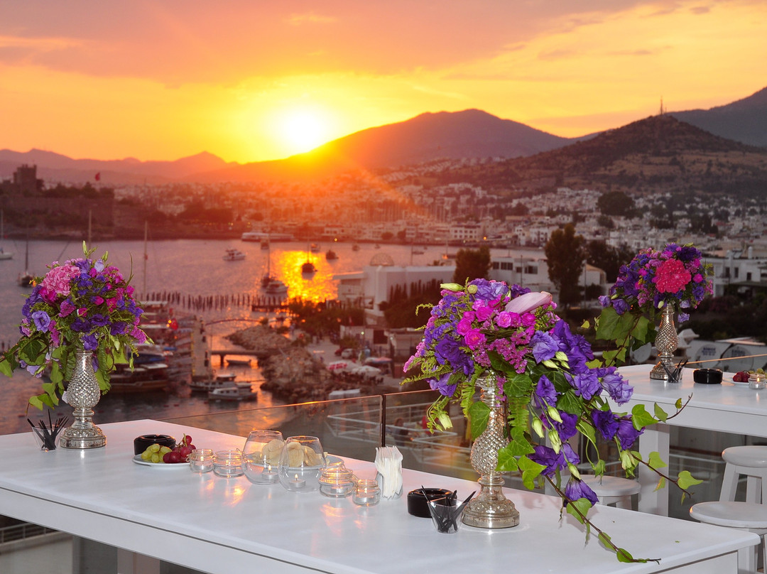 Diamond of Bodrum