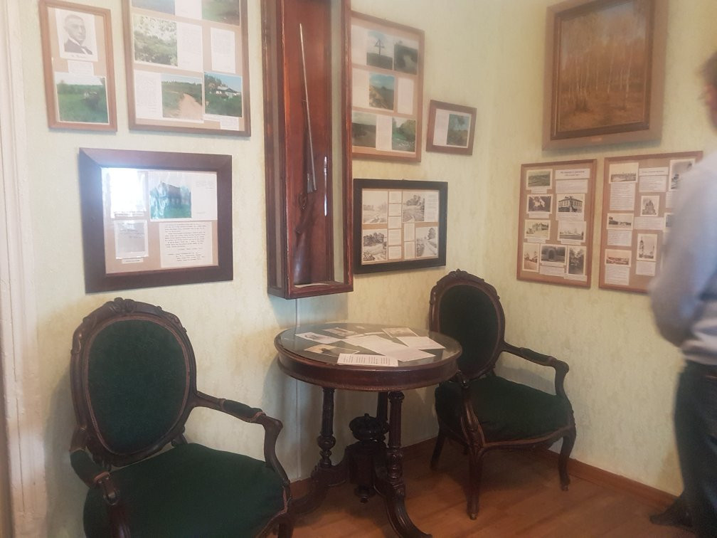Literary-Memorial Museum I.A. Bunin-Yelets必去景点