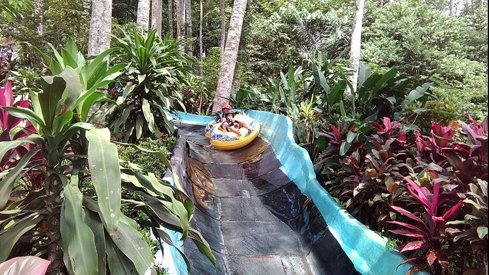 Jungle Water World-三马林达必去景点