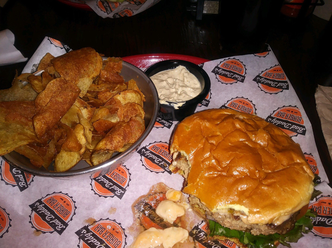 Bad Daddy's Burger Bar Decatur 234