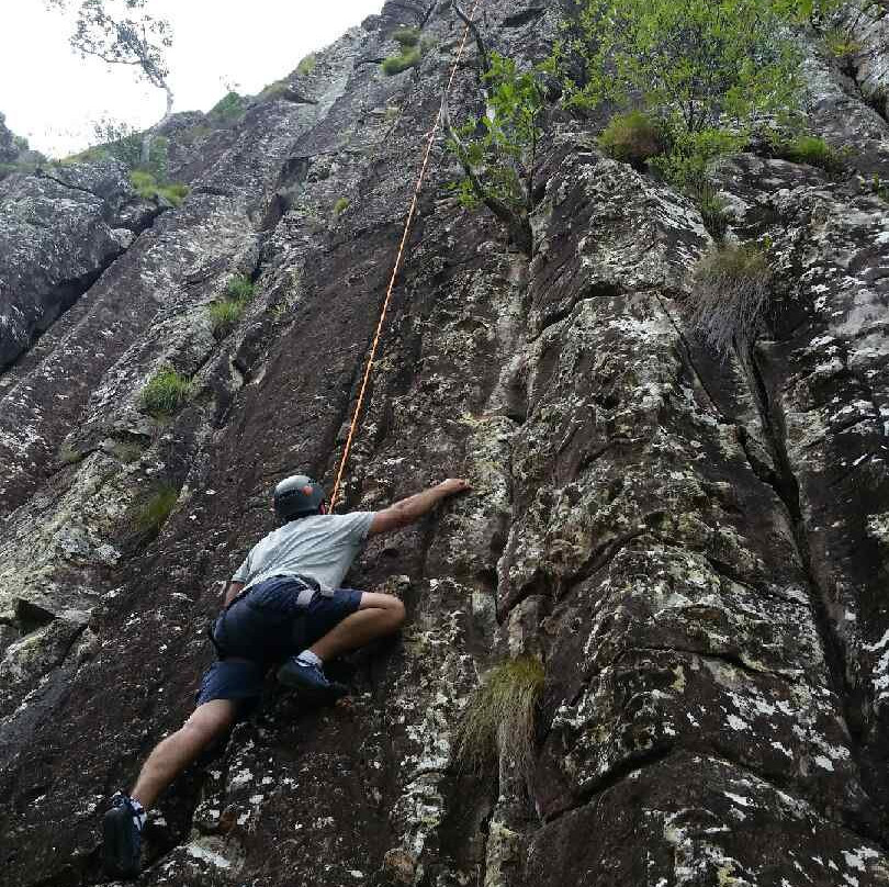 Pinnacle Sports - Abseiling Mount Ngungun景点图片