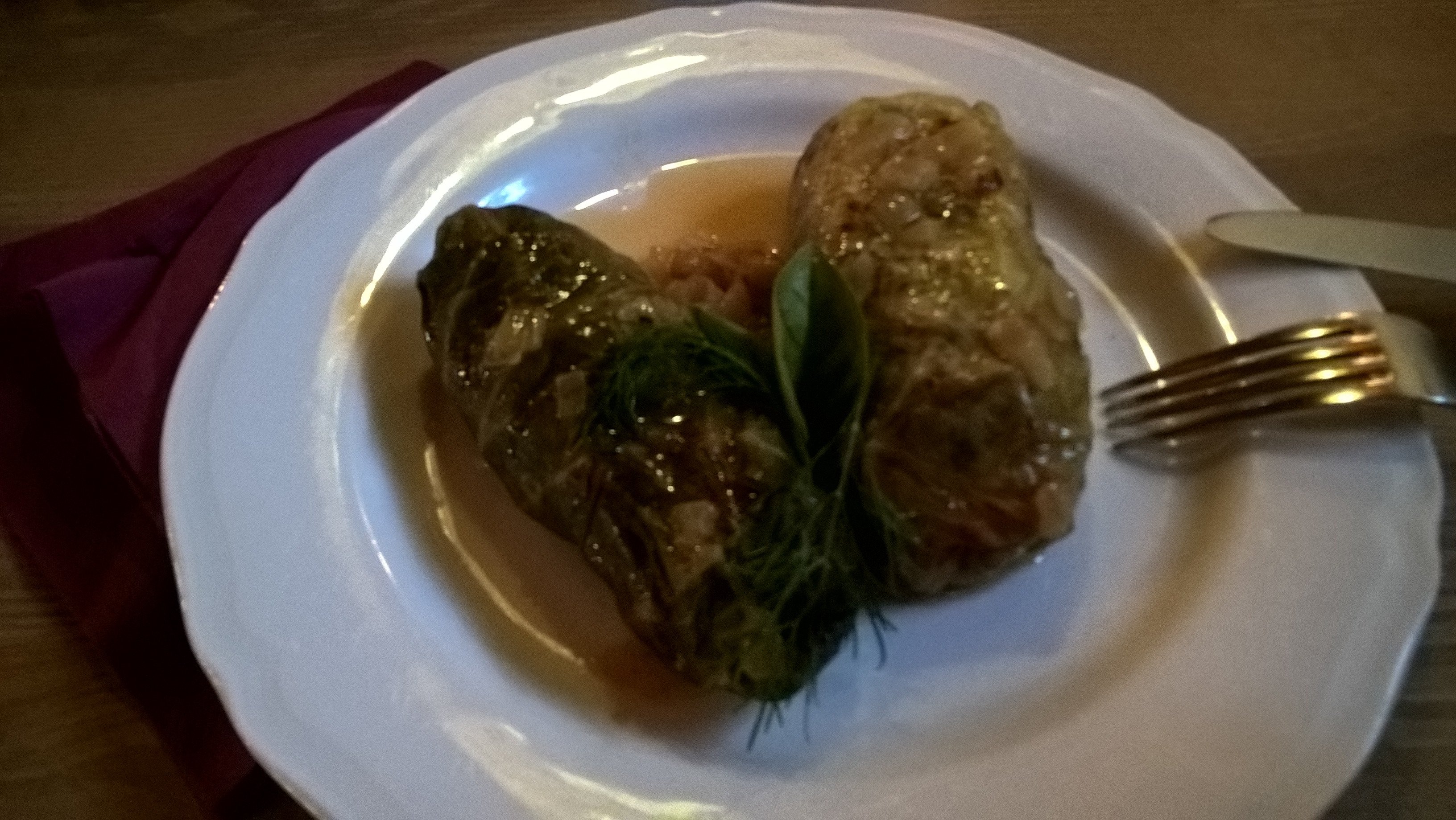 Palac i Folwark Galiny-餐饮