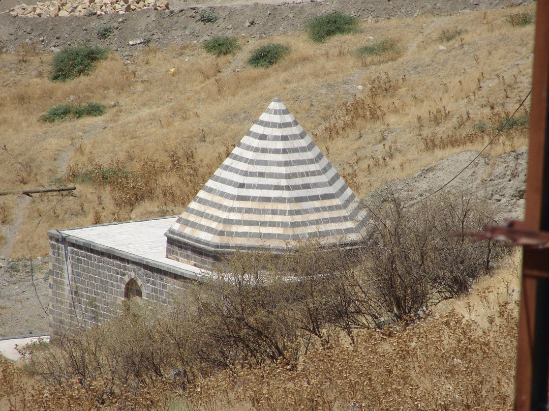 Palu Alacalı Mescid-Elazig必去景点