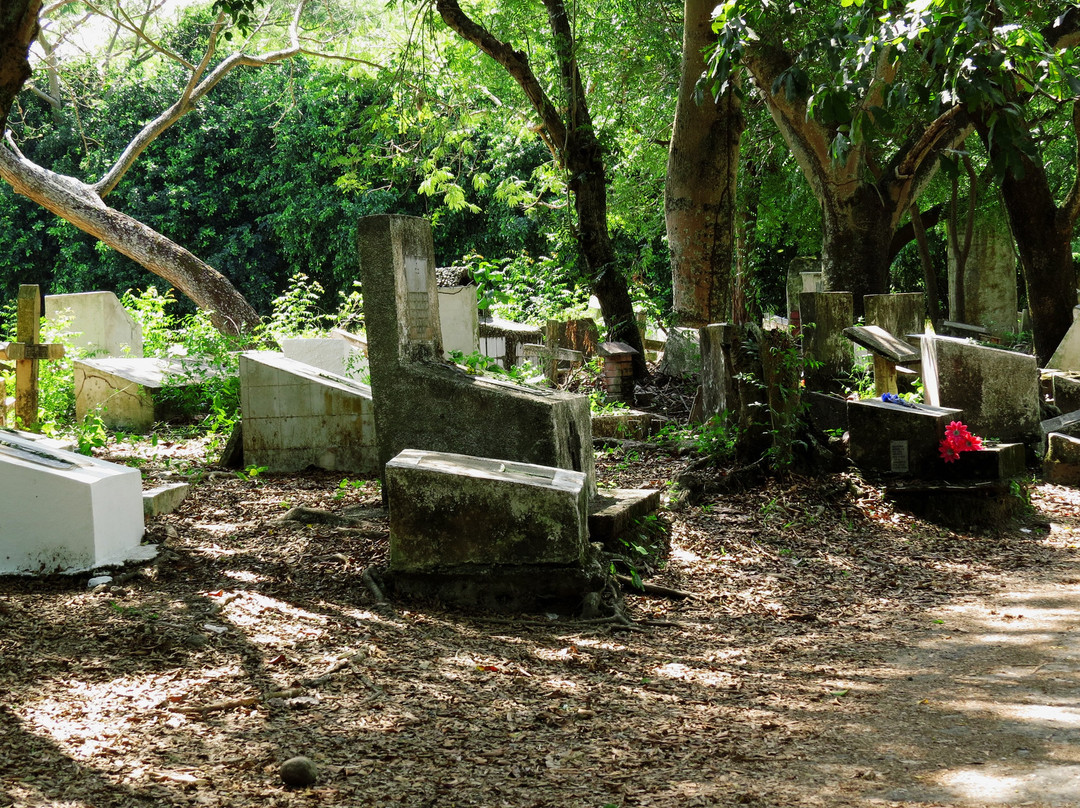 Armero Ghost Town-Armero必去景点