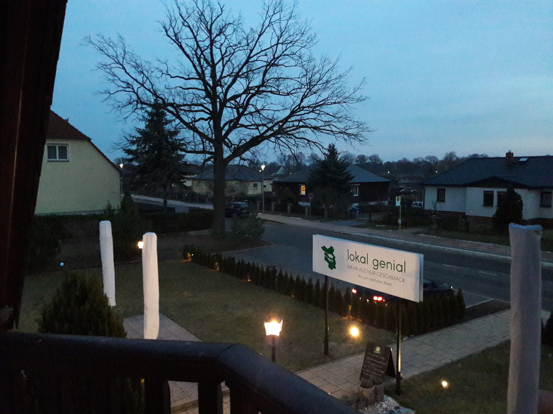 Lokal Genial Pension & Restaurant主图