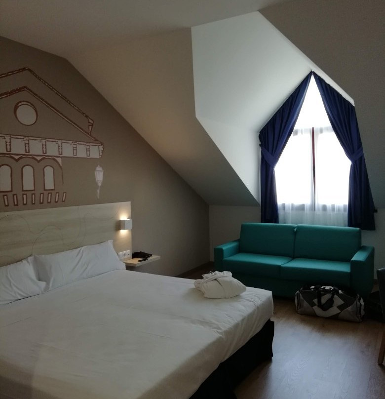 Hotel Balneario De Graena主图