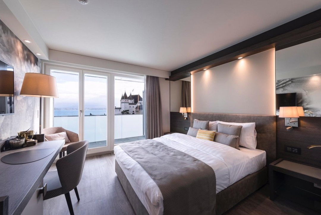 Ambassador Boutique Hotel主图