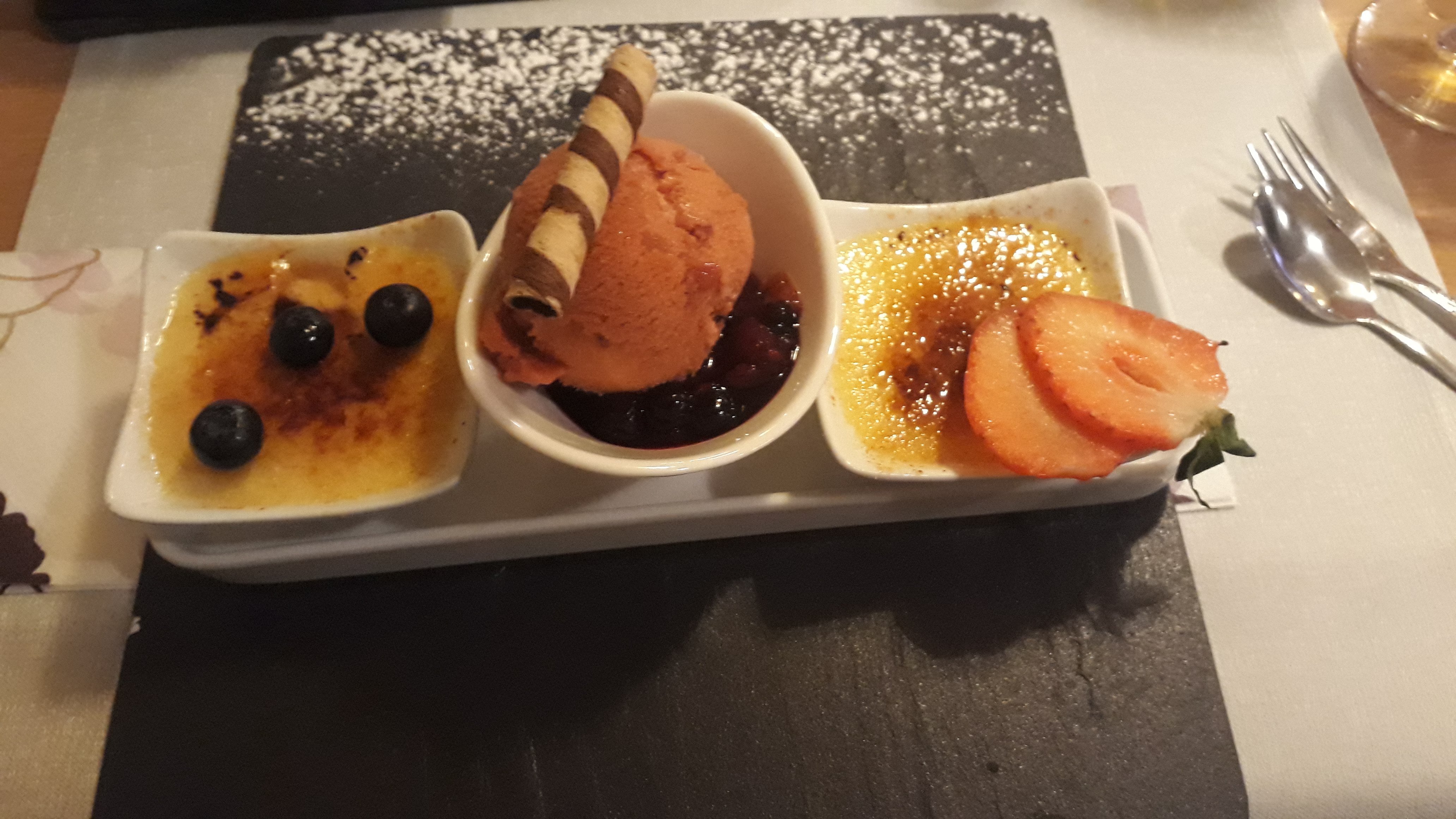 Zum Alten Fritz-餐饮