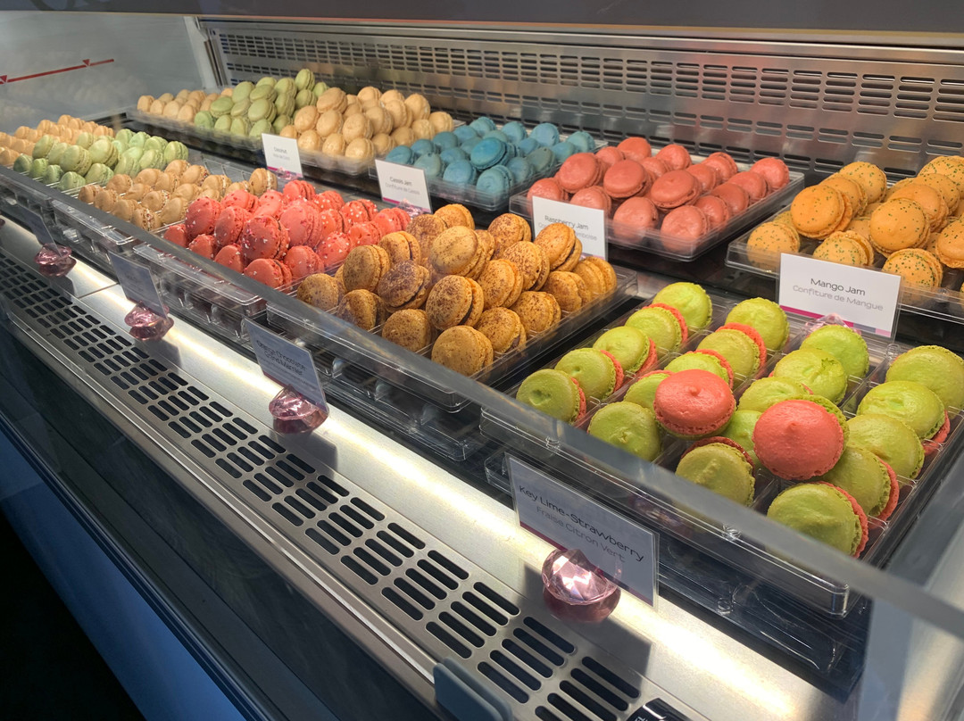 Le Macaron Nashville