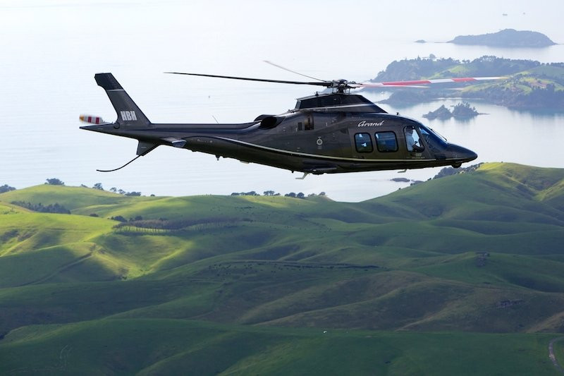 Heletranz Helicopters景点图片