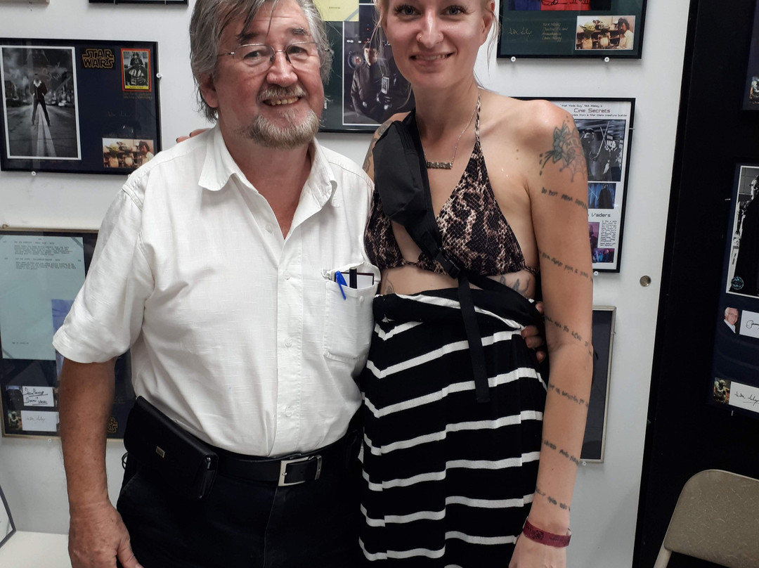 尤达盖伊电影展览-菲利普斯堡必去景点