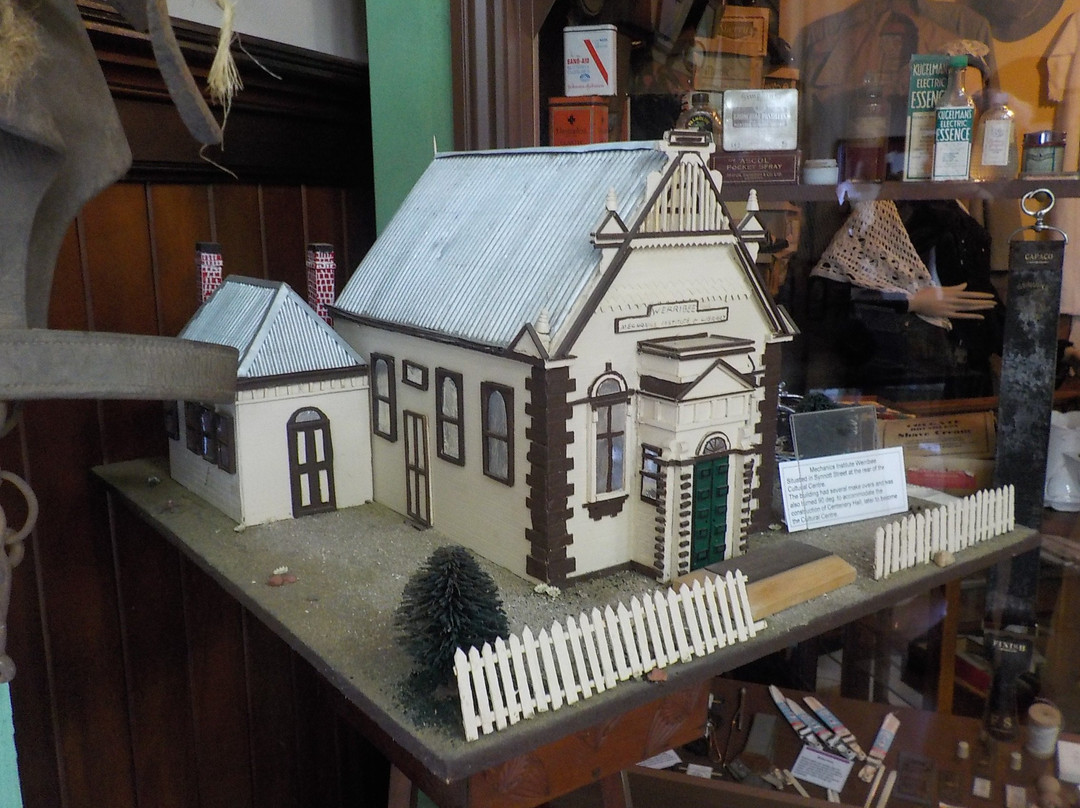 Werribee District Historical Society Museum景点图片