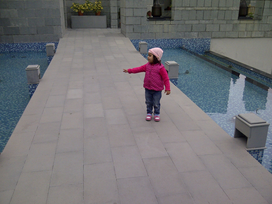 莫克沙喜马拉雅温泉渡假村主图