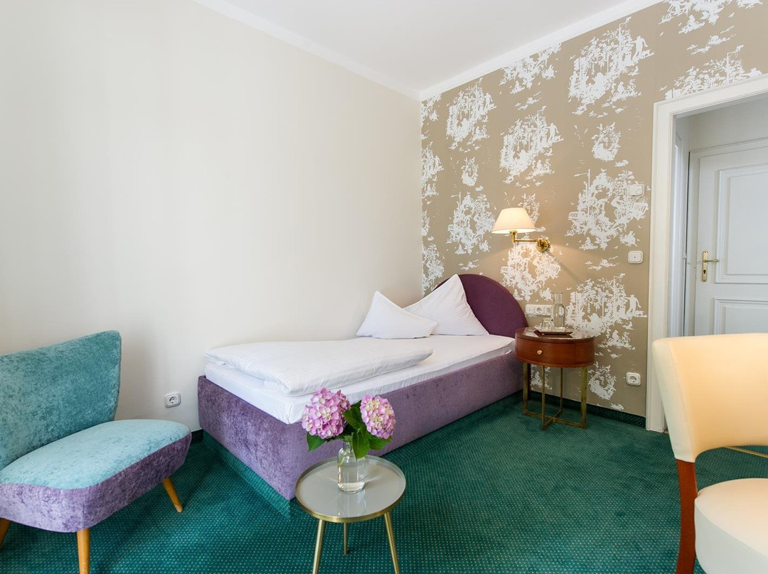 Dermuth Hotels – Hotel Dermuth主图