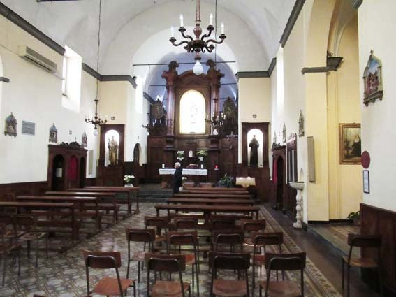 Convento dei Frati Cappuccini di Santa Margherita Ligure景点图片