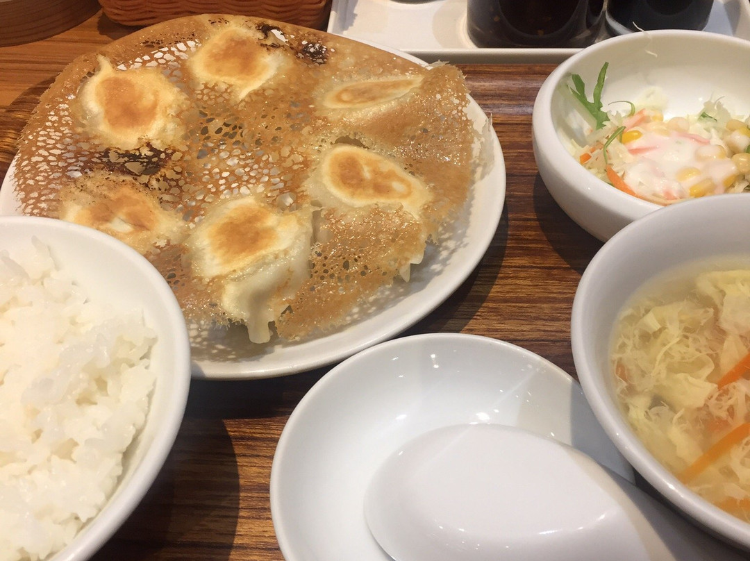 大連餃子基地 DALIAN STAND