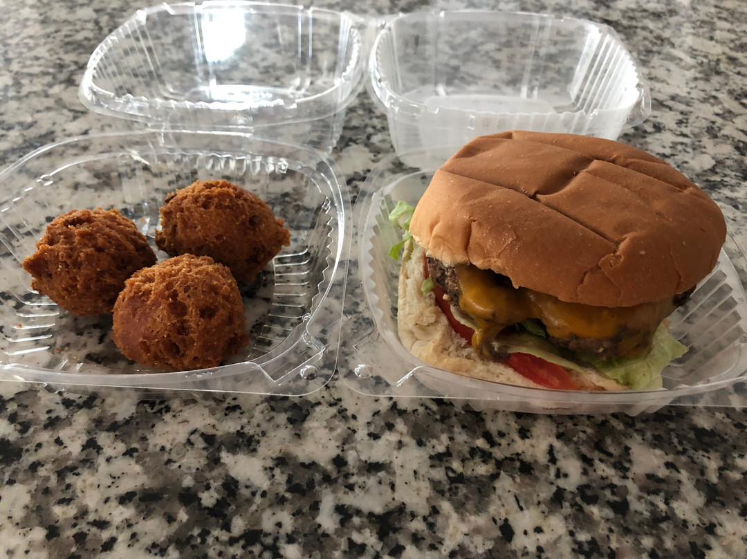 R & S Fish Market & Restaurant