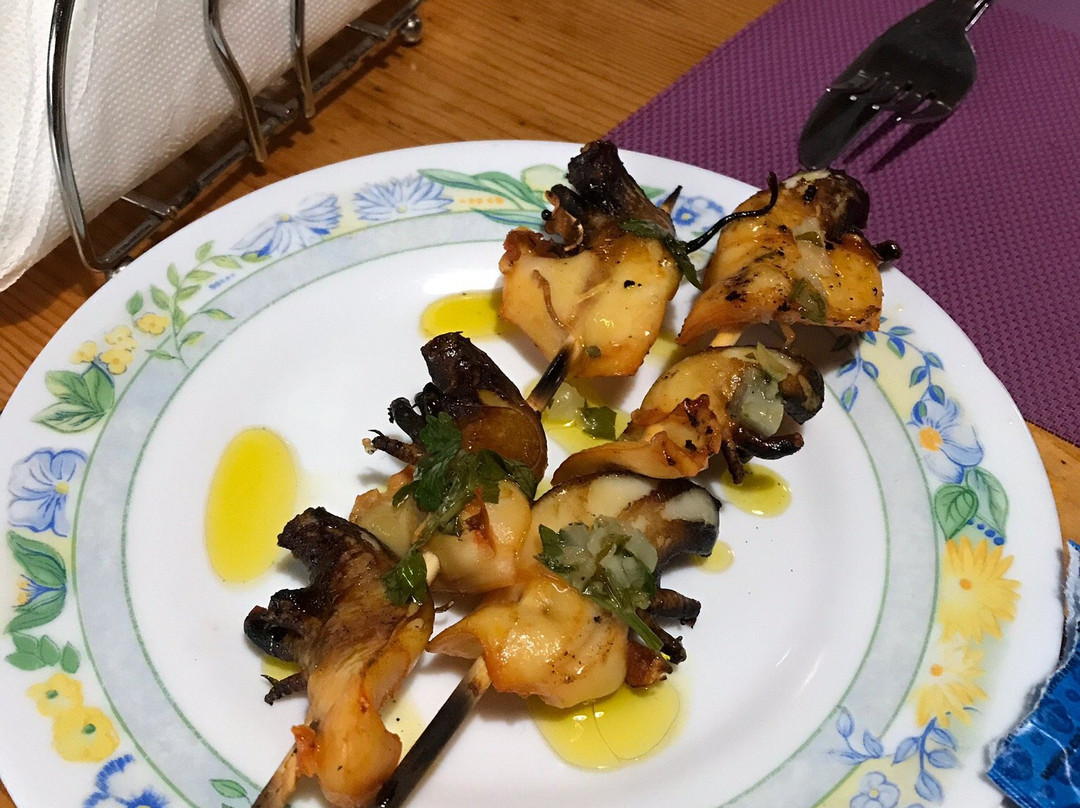 Restaurante Buzio主图