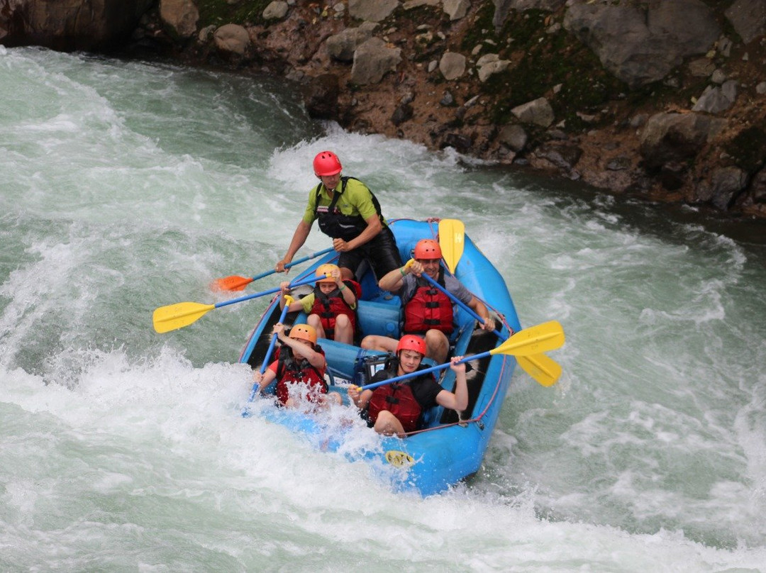 Aguas Bravas Rafting Company景点图片