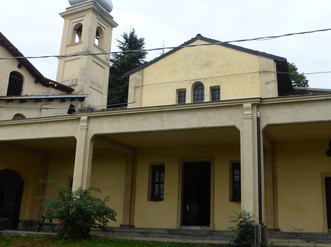 Santuario Sant'Antonio-Boves必去景点