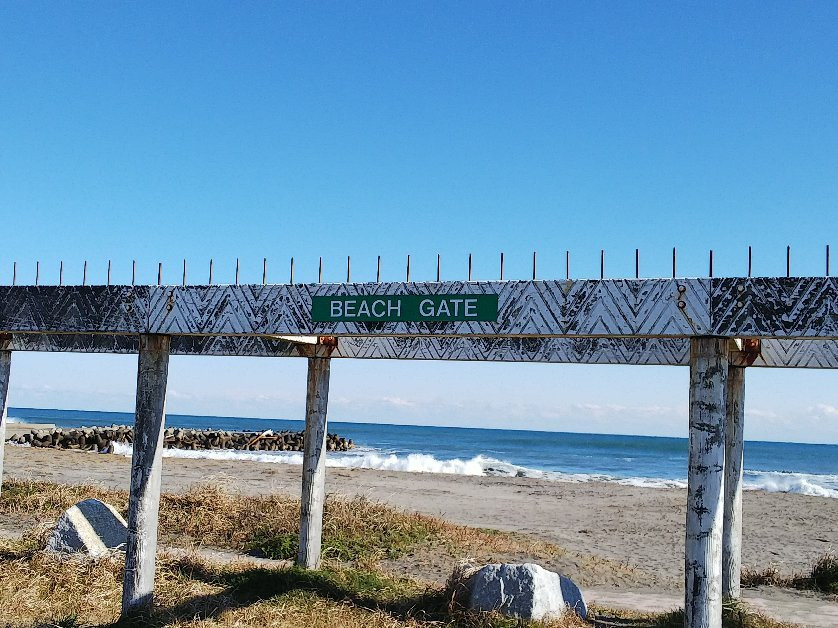Hiariura Beach-夷隅市必去景点