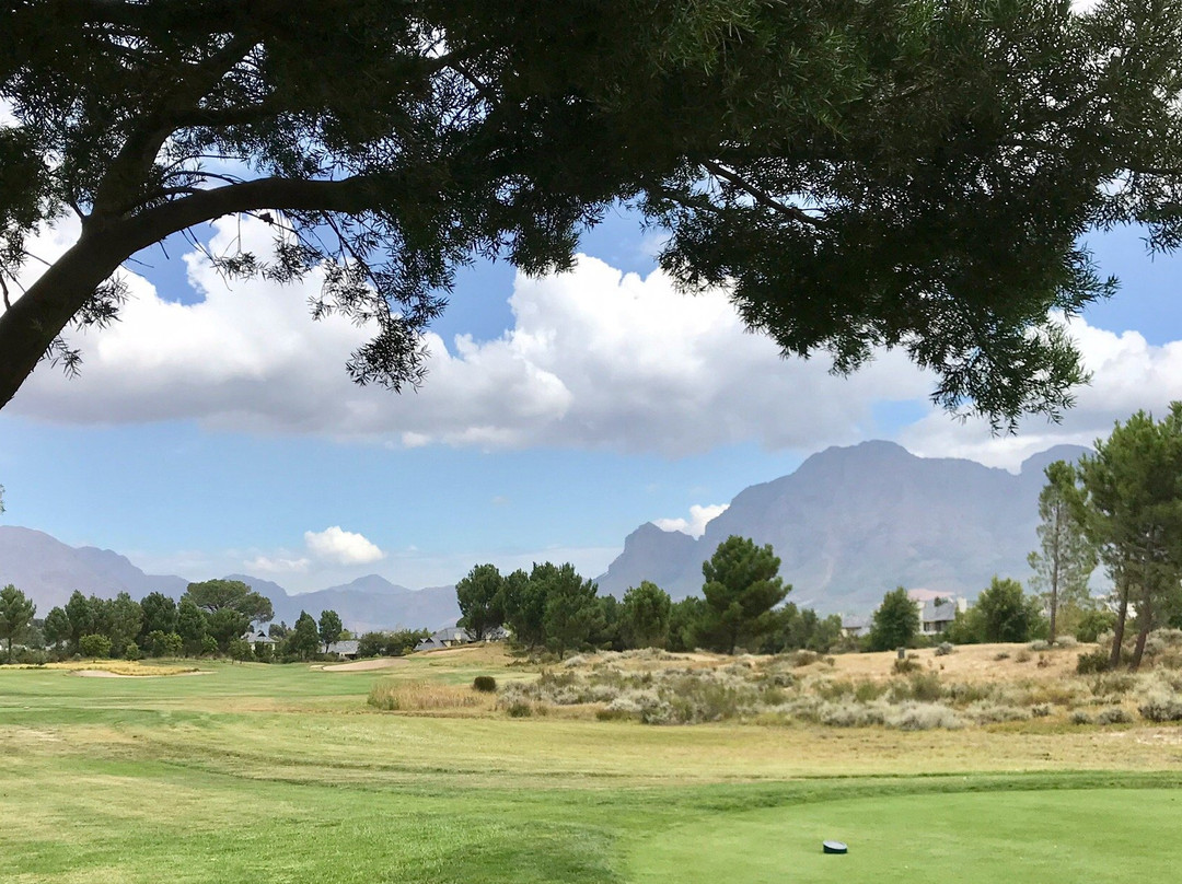 Pearl Valley Golf Course-法兰舒克必去景点